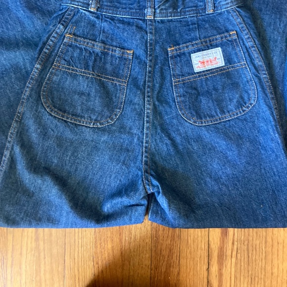 Vintage Levi’s bell bottoms - 1970’s. The Real deal.
